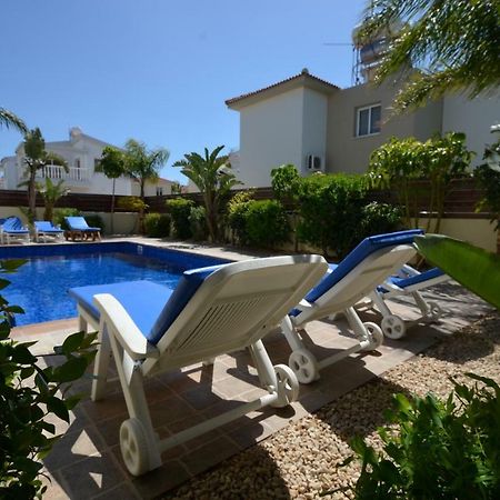 Villa Favor - 3 Bed With Pool Close To Nissi Beach Aya Napa Dış mekan fotoğraf