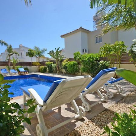 Villa Favor - 3 Bed With Pool Close To Nissi Beach Aya Napa Dış mekan fotoğraf