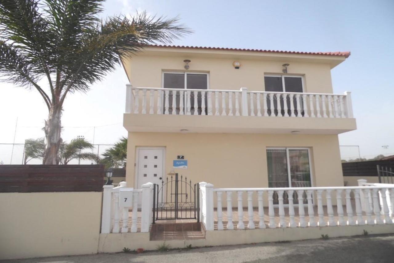 Villa Favor - 3 Bed With Pool Close To Nissi Beach Aya Napa Dış mekan fotoğraf