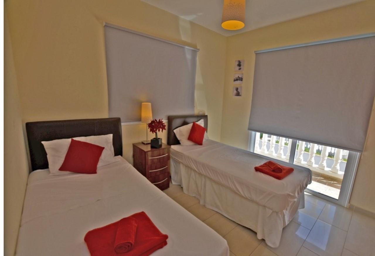 Villa Favor - 3 Bed With Pool Close To Nissi Beach Aya Napa Dış mekan fotoğraf