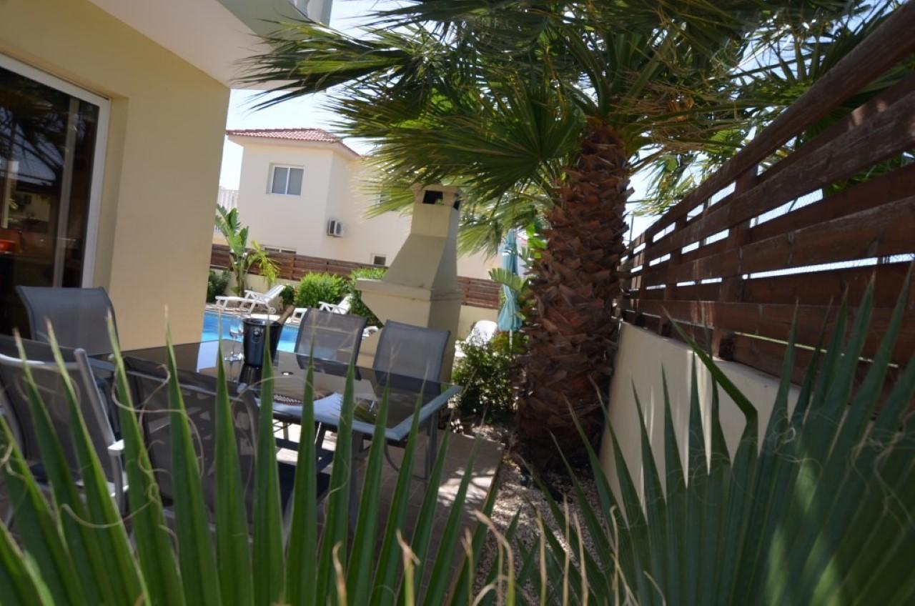 Villa Favor - 3 Bed With Pool Close To Nissi Beach Aya Napa Dış mekan fotoğraf